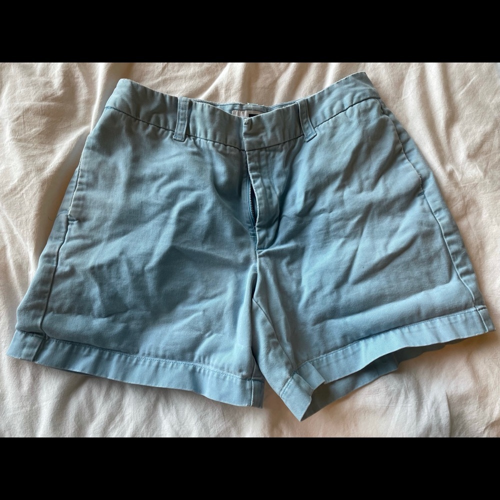 Blue Gap shorts size 4